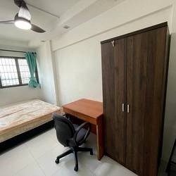 Available Sep18 - Common Room/Strictly Single Occupancy/no Owner Staying/No Agent Fee/Cooking allowed/Near Outram MRT/Tanjong Pagar MRT/Chinatown MRT - Tanjong Pagar - Bedroom - Homates Singapore