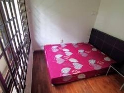 Available 02 Sep - Common Room/FOR 1 PERSON STAY ONLY/2 Shared Bathroom/Include Utilities/Wifi/Aircon/No Agent Fee/Light Cooking Allowed/Washing Machine - 10Q Braddell Hill, #02-73, Singapore 579734
