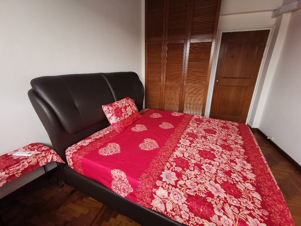 Available 26Sep -Common  Room/Strictly Single Occupancy/Wifi/Aircon/no Owner Staying/No Agent Fee/Cooking allowed /Beauty World/King Albert Park/ Clementi Park/ Clementi MRT - Clementi 金文泰​​ - 分租房間 - Homates 新加坡