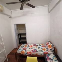 Available Sep 02 - Common Room/Strictly Single Occupancy/Wifi/Aircon/No Owner Staying/No Agent Fee/Cooking allowed / Tiong bahru / Outram  - Outram - Bedroom - Homates Singapore