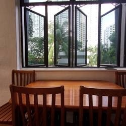 Available Sep 02 - Common Room/Strictly Single Occupancy/Wifi/Aircon/No Owner Staying/No Agent Fee/Cooking allowed / Tiong bahru / Outram  - Redhill 紅山 - 分租房間 - Homates 新加坡