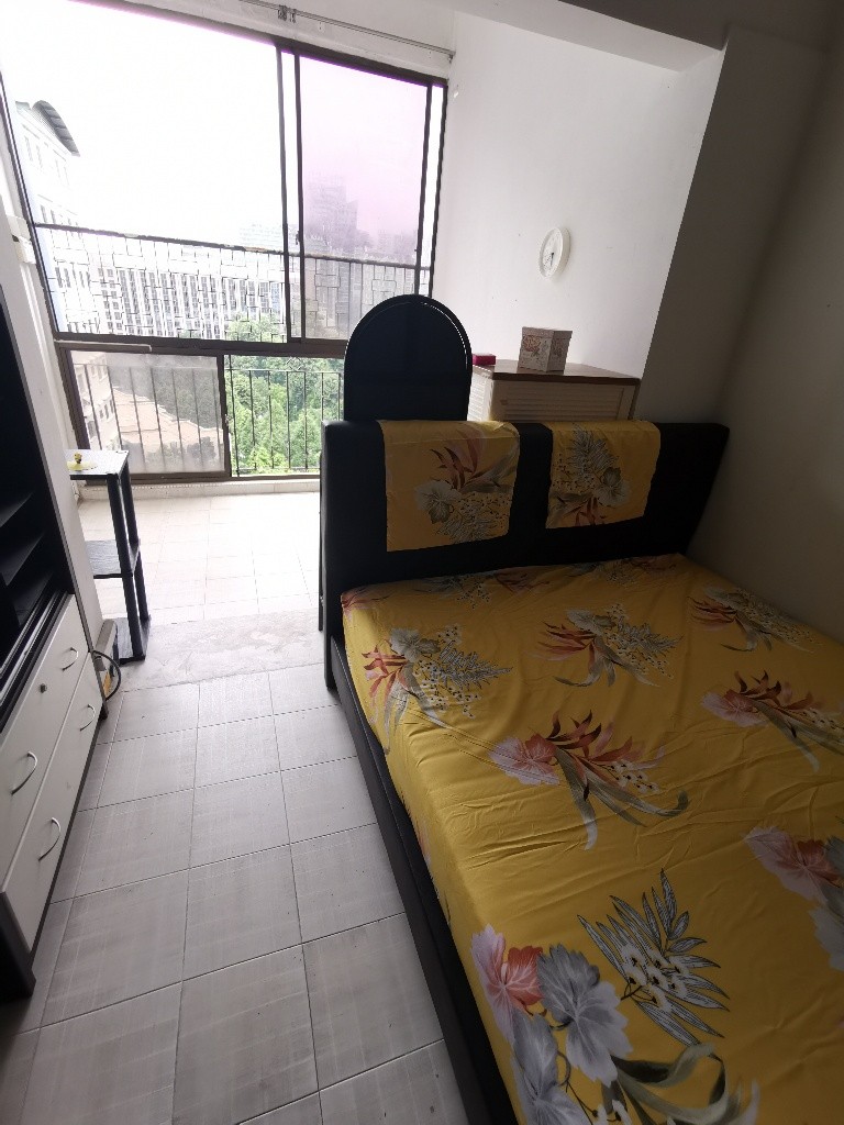 Available 03 Oct -CommonRoom/Strictly Single Occupancy/no Owner Staying/No Agent Fee/Private Bathroom/Cooking allowed/Near Somerset MRT/Newton MRT/Dhoby Ghaut MRT - Somerset - Bedroom - Homates Singapore