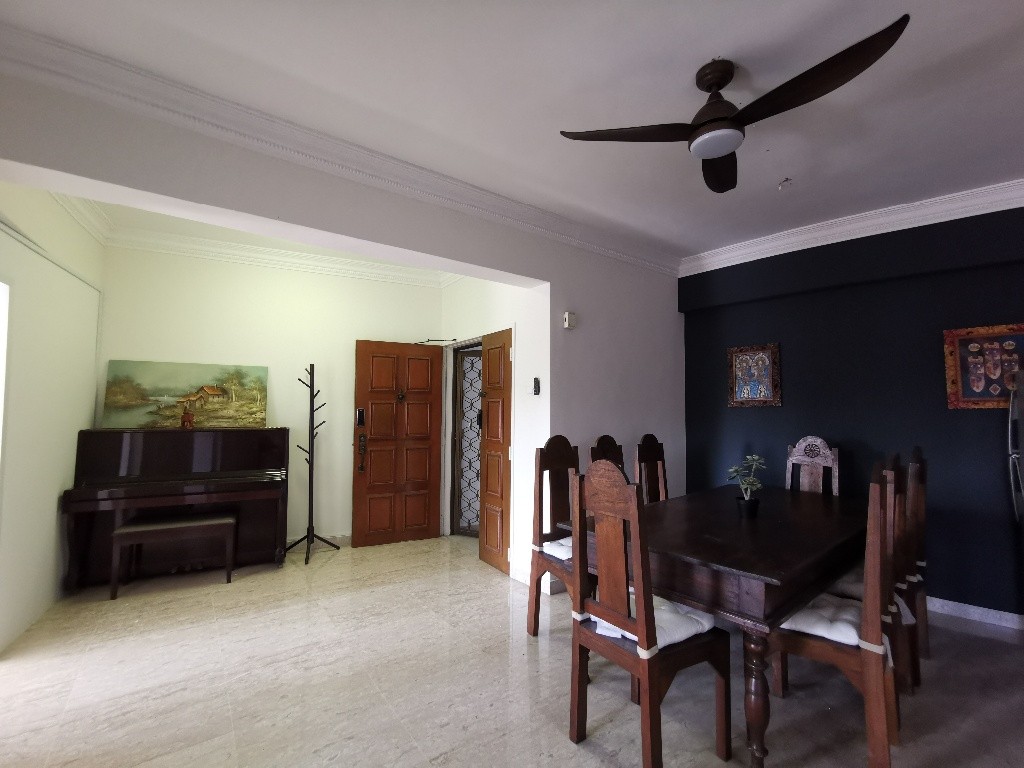 Clementi Park/Near Tradehub 21/Clementi MRT/ Available 01 Oct  Common  Room/Strictly Single Occupancy/no Owner Staying/No Agent Fee/Cooking allowed / Clementi Park/ Near Trade Hub 21/ Shuttle Service  - Homates 新加坡
