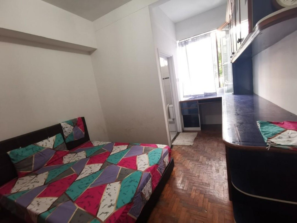 Available 03Oct /Master Room/Private Bathroom/Wifi/Aircon/No Owner Staying/No Agent Fee/Allowed Cooking/No Pets Allowed/Near Paya Lebar MRT/Aljunied MRT/Dakota MRT/FOR 1 PAX - Geylang 芽籠 - 分租房間 - Homates 新加坡