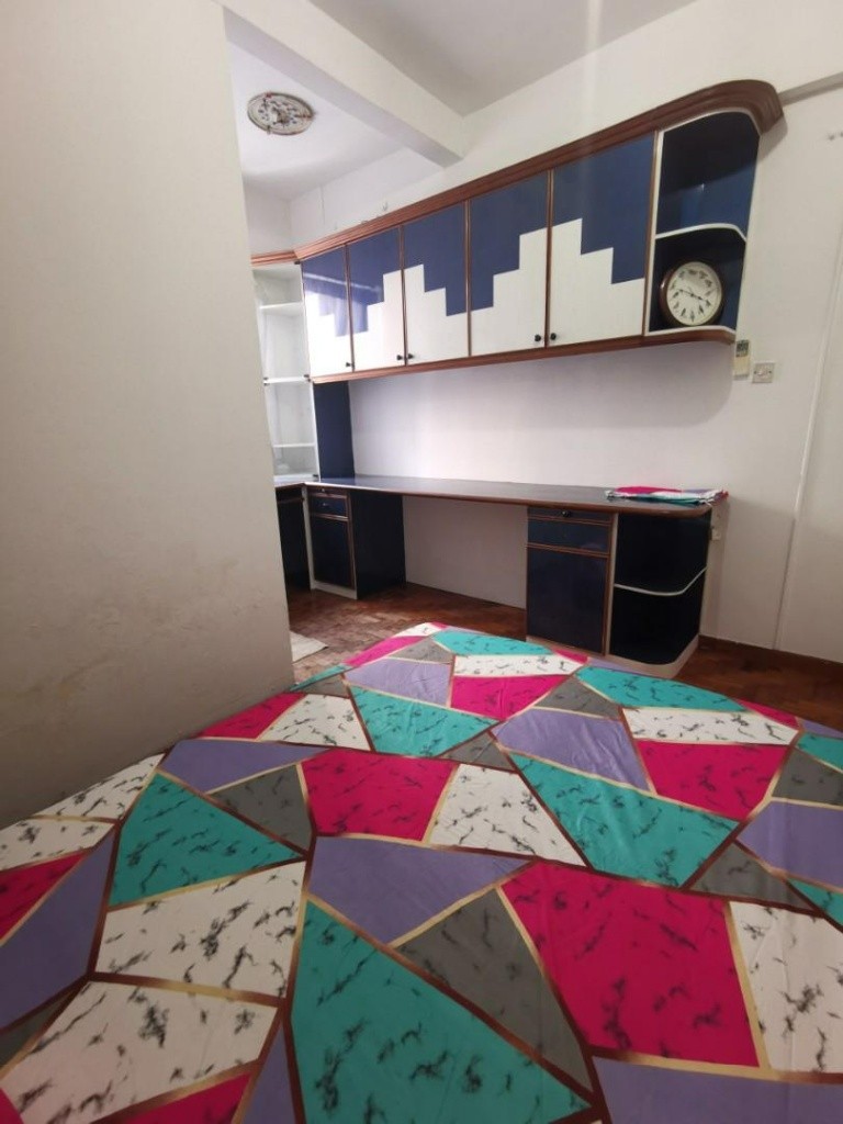 Available 03Oct /Master Room/Private Bathroom/Wifi/Aircon/No Owner Staying/No Agent Fee/Allowed Cooking/No Pets Allowed/Near Paya Lebar MRT/Aljunied MRT/Dakota MRT/FOR 1 PAX - Geylang 芽籠 - 分租房間 - Homates 新加坡