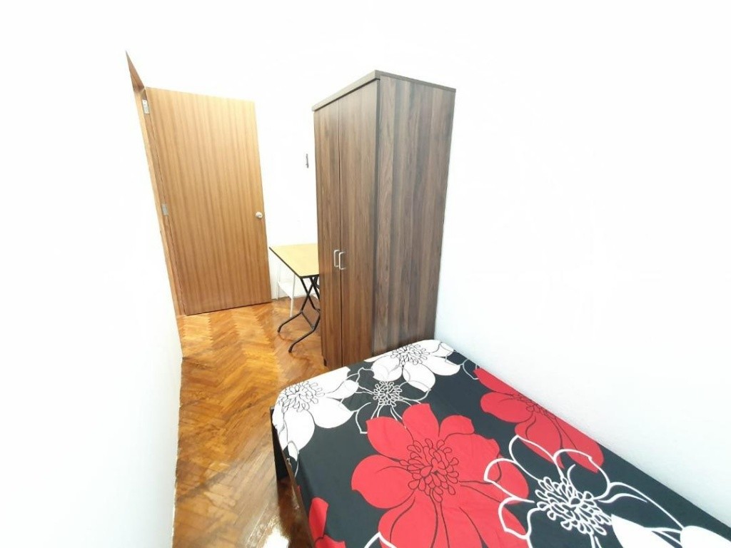 Available 10 Oct - Common Room/Strictly Single Occupancy/no Owner Staying/No Agent Fee/Cooking allowed / Tiong bahru / Outram  - Tiong Bahru 中嗒魯 - 整個住家 - Homates 新加坡
