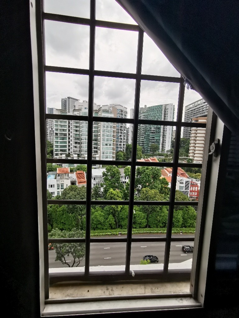Available 02 Dec-Common Room/Strictly Single Occupancy/no Owner Staying/No Agent Fee/Private Bathroom/Cooking allowed/Near Somerset MRT/Newton MRT/Dhoby Ghaut MRT - River Valley - Bedroom - Homates Singapore