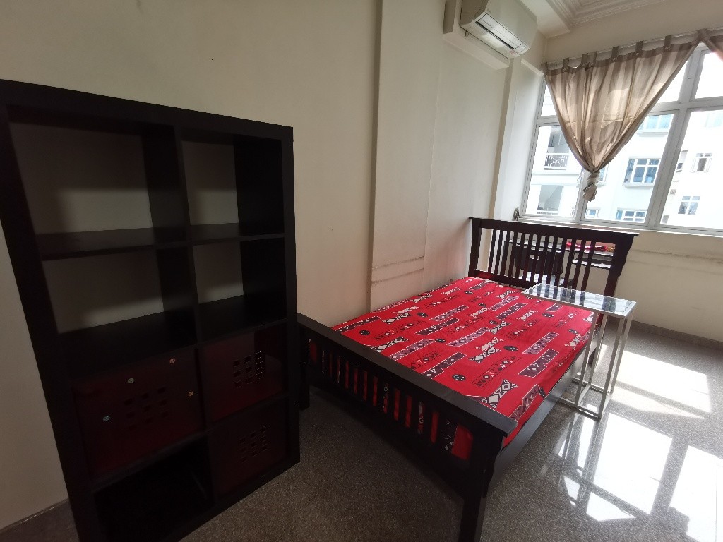 Available 03 Oct -Common Room/FOR 1 PERSON STAY ONLY/Wifi/Aircon/No owner staying/No Agent Fee/No owner staying/Cooking allowed/Novena MRT/Mount Pleasant MRT - Novena 诺维娜 - 分租房间 - Homates 新加坡