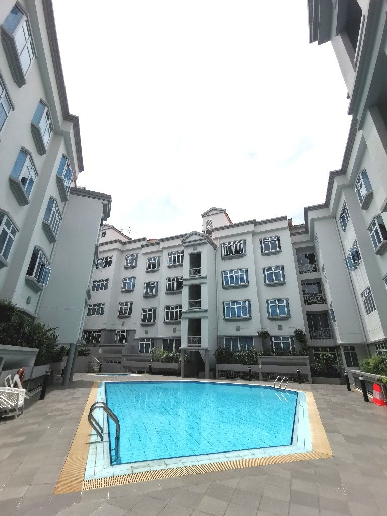 Available 03 Oct -Common Room/FOR 1 PERSON STAY ONLY/Wifi/Aircon/No owner staying/No Agent Fee/No owner staying/Cooking allowed/Novena MRT/Mount Pleasant MRT - Novena 诺维娜 - 分租房间 - Homates 新加坡