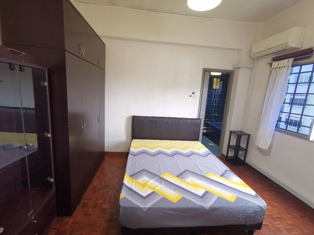 Available Immediate  - Master bedRoom/Strictly Single Occupancy/no Owner Staying/No Agent Fee/Private Bathroom/Cooking allowed/Near Somerset MRT/Newton MRT/Dhoby Ghaut MRT - River Valley 裡峇峇利 - 分租房間 - Homates 新加坡