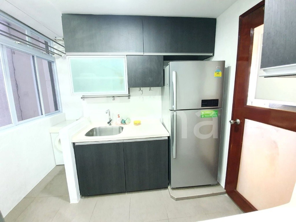 Common Room/No Owner Staying/No Agent Fee/Allowed Cooking/No Pets Allowed/Near Somerset MRT, Fort Canning MRT/ Available 17 Dec - River Valley - Bedroom - Homates Singapore