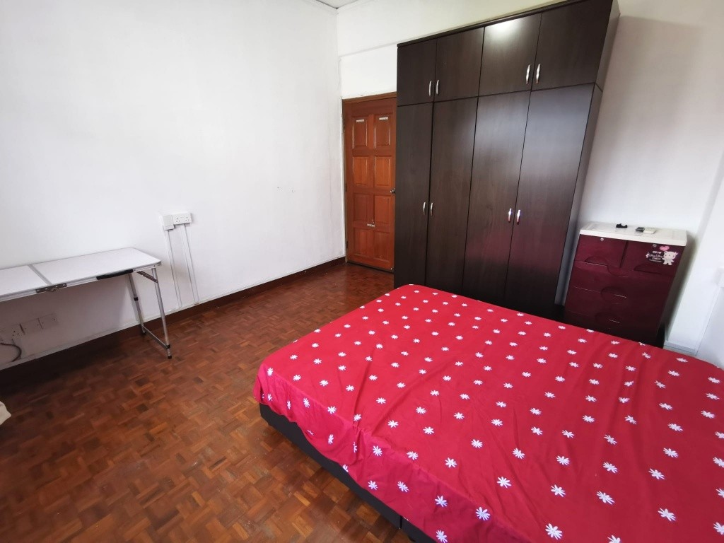 Available Immediate  - Master bedroom/Strictly Single Occupancy/no Owner Staying/No Agent Fee/Private Bathroom/Cooking allowed/Near Somerset MRT/Newton MRT/Dhoby Ghaut MRT - River Valley 裡峇峇利 - 分租房間 - Homates 新加坡