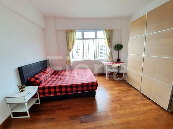 Master Room/FOR 1 PERSON STAY ONLY/Wifi/No owner staying/No Agent Fee / Cooking allowed/Near Toa Payoh/ Boon Keng / Novena MRT / Available 21 Jan - Novena - Bedroom - Homates Singapore