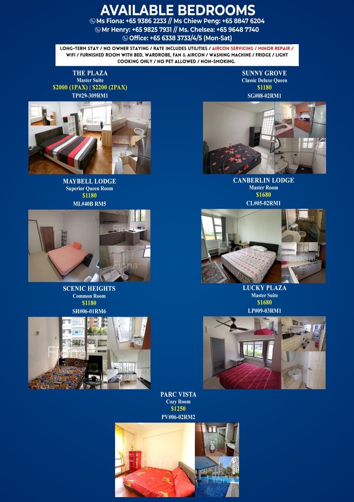 Novena MRT / Mount Pleasant MRT - Common Room - Available Immediate - Novena 诺维娜 - 整个住家 - Homates 新加坡