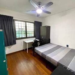 Immediate Available - Common Room Room/1 or 2 person stay/no Owner Staying/No Agent Fee/Cooking allowed/Near Braddell MRT/Marymount MRT/Caldecott MRT - Braddell 布莱徳 - 分租房间 - Homates 新加坡