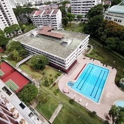 Available Immediate Common Room/ 1or2 pax stay/no Owner Staying/No Agent Fee/Cooking allowed / Near Braddell MRT / Marymount MRT / Caldecott MRT - Braddell - Bedroom - Homates Singapore