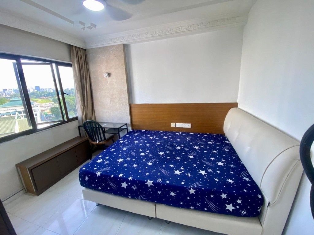 Available Immediate Common Room/ 1or2 pax stay/no Owner Staying/No Agent Fee/Cooking allowed / Near Braddell MRT / Marymount MRT / Caldecott MRT - Braddell 布萊徳 - 分租房間 - Homates 新加坡