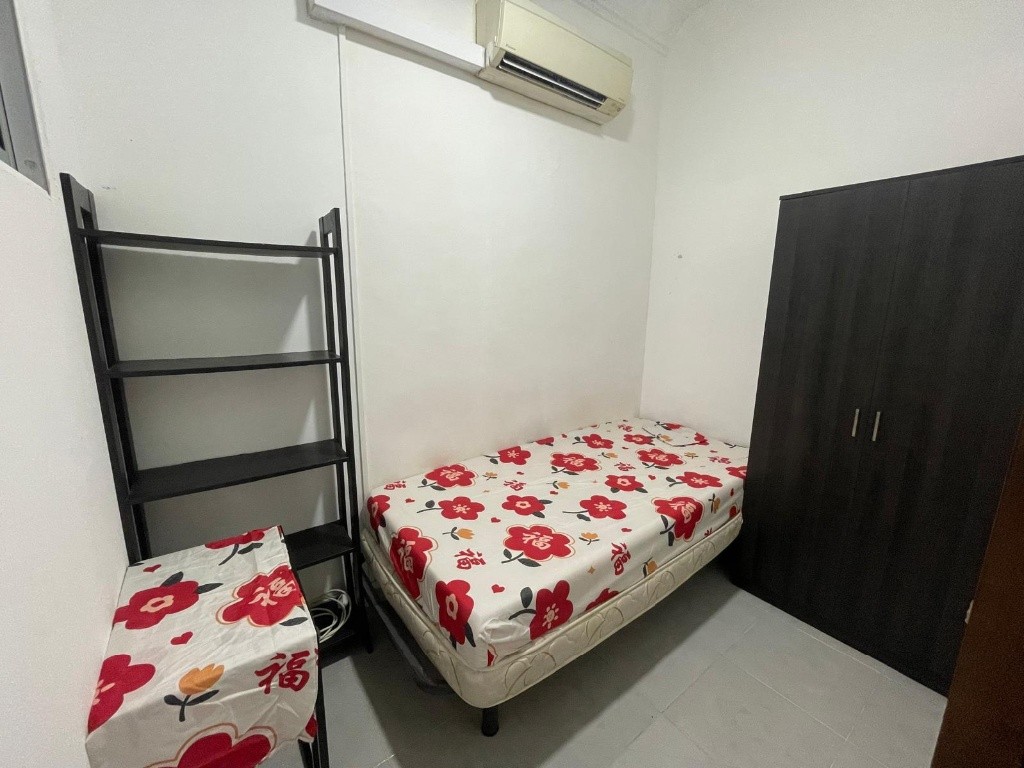 Immediate Available  - Common Room/Strictly Single Occupancy/no Owner Staying/No Agent Fee/Cooking allowed/Near Somerset MRT/Newton MRT/Dhoby Ghaut MRT - Dhoby Ghaut 多美歌 - 分租房间 - Homates 新加坡