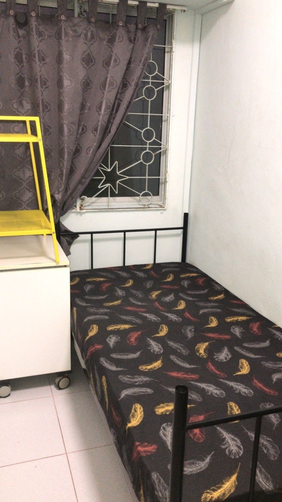 Available 22 May -Common Room/FOR 1 PERSON STAY ONLY/Wifi/No owner staying/No Agent Fee/Cooking allowed/Near Lavender MRT/Nicoll Highway MRT / Bugis MRT  - Bugis 白沙浮 - 分租房间 - Homates 新加坡