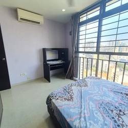 Common Room/ LADIES ONLY/Wifi/No owner staying/No Agent Fee / Cooking allowed/Novena/ Boon Keng / Farrer Park / Available Immediate  - Boon Keng 文慶 - 分租房間 - Homates 新加坡