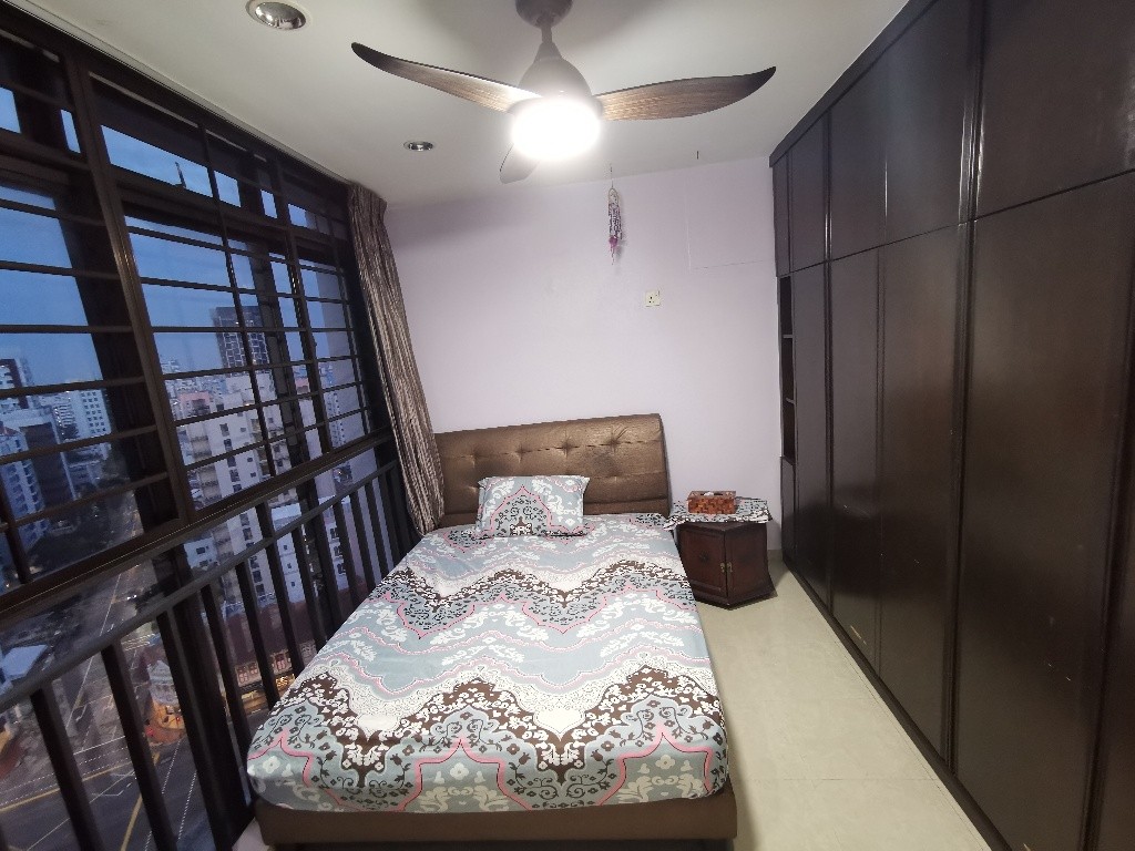 Common Room/ /Wifi/No owner staying/No Agent Fee / Cooking allowed/Novena/ Boon Keng / Farrer Park / Available  4 Oct - Toa Payoh 大巴窑 - 分租房间 - Homates 新加坡