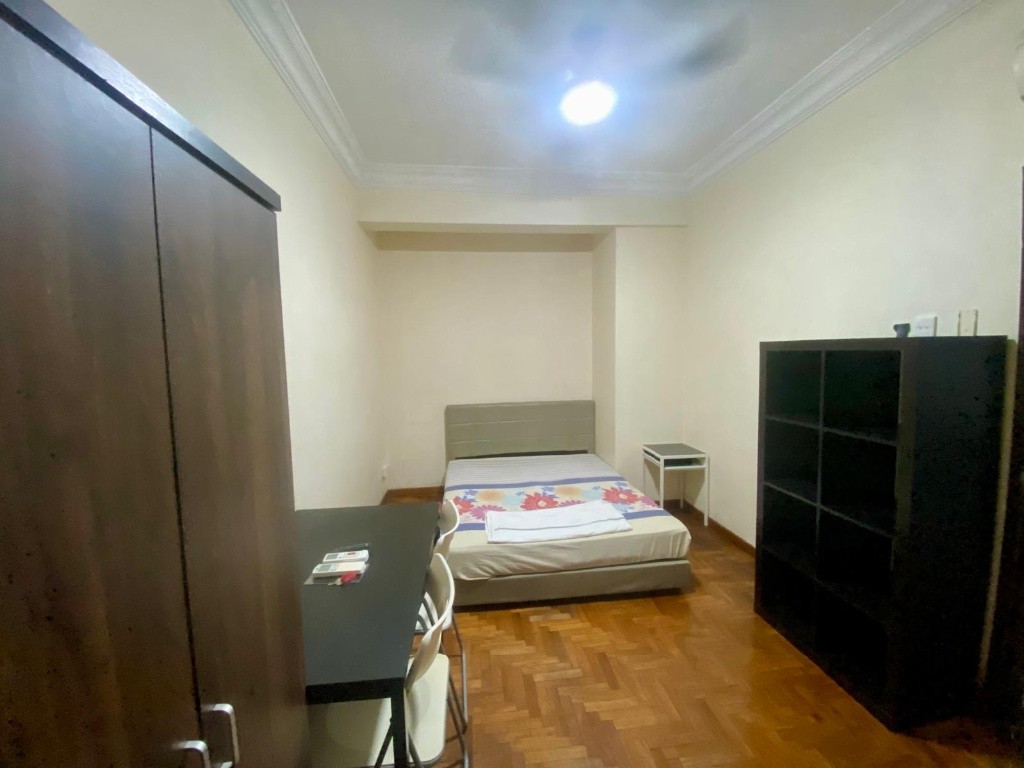 Available Immediate-Common Room / 1 or 2 person stayy/no Owner Staying/No Agent Fee/Cooking allowed/ Shared Bathroom/Novena MRT / Boon Keng MRT / Toa Payoh MRT / Farrer Park  - Boon Keng 文庆 - 分租房间 - Homates 新加坡