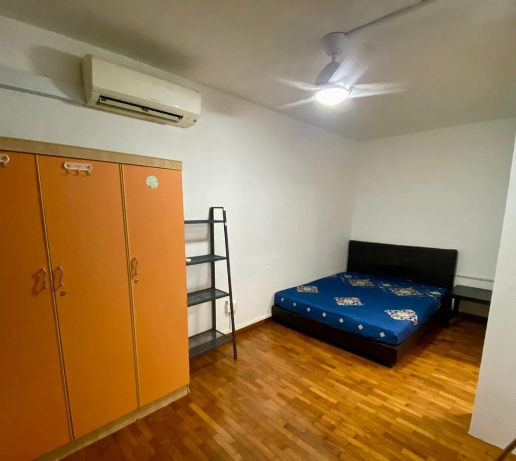 Available 2 Sep- Common Room/Strictly Single Occupancy/no Owner Stayin/No Agent Fee/Cooking allowed/Near Braddell MRT/Marymount MRT/Caldecott MRT __________________________________________________ - M - Homates 新加坡