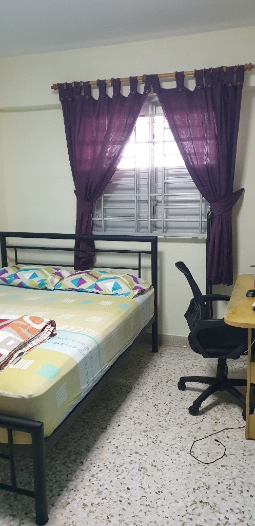 Common room for rent to male - Ang Mo Kio - Bedroom - Homates Singapore