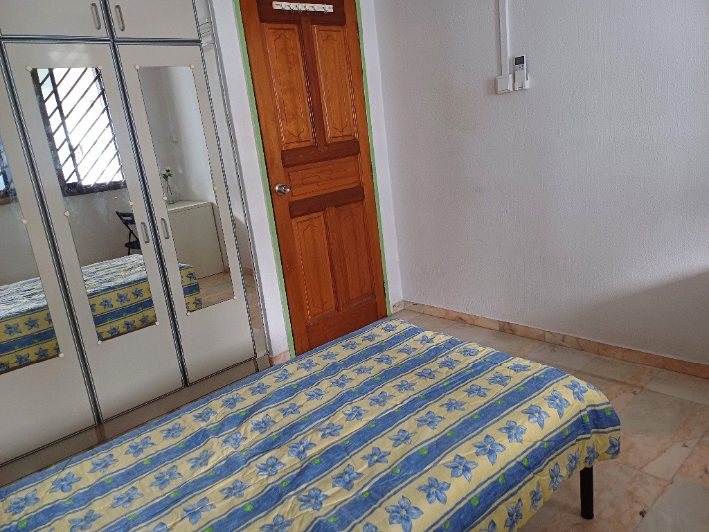 Cosy Common Rm for Rent - Male Only @Teban (Jurong East)   - Jurong East 裕廊东 - 分租房间 - Homates 新加坡