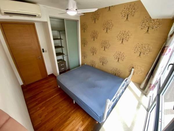 Available Immediate- Common Room/1 or 2 person stay/ Wifi/ Air-con/No owner staying/No Agent Fee/Cooking allowed/Paya Lebar MRT, Dakota MRT - Dakota - Bedroom - Homates Singapore