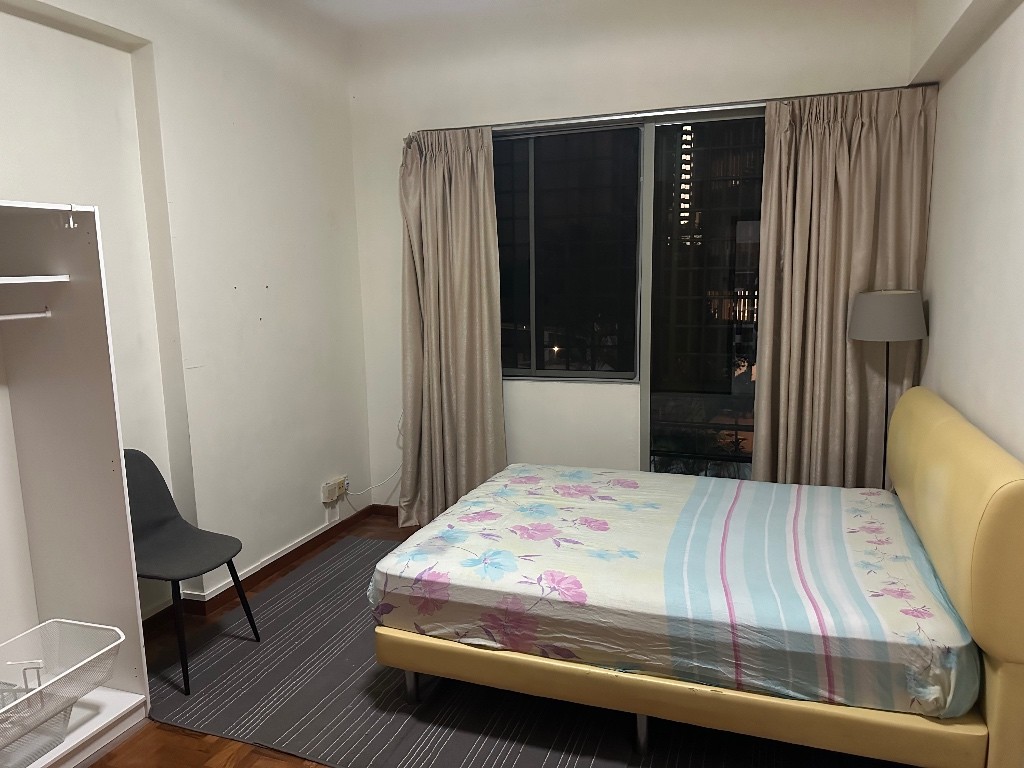 Spacious Condominium Common Room With Private Bathroom For Rent At Balestier--No Owner(Ritz Mansion) - Novena 诺维娜 - 分租房间 - Homates 新加坡