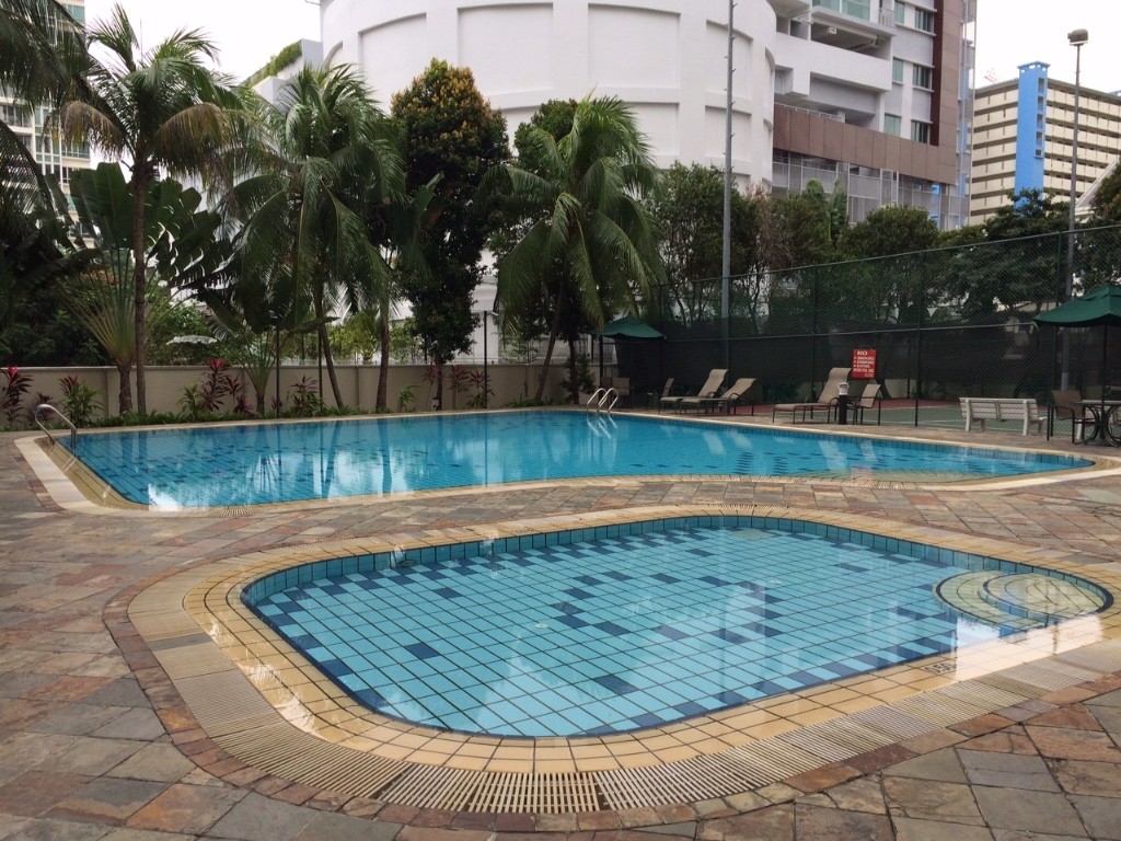 Spacious Condominium Common Room With Private Bathroom For Rent At Balestier--No Owner(Ritz Mansion) - Novena 诺维娜 - 分租房间 - Homates 新加坡