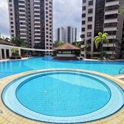 Own Stay or Best investment buy.  About 10 Min walk to Chinese Garden MRT station - Bukit Batok - Flat - Homates Singapore