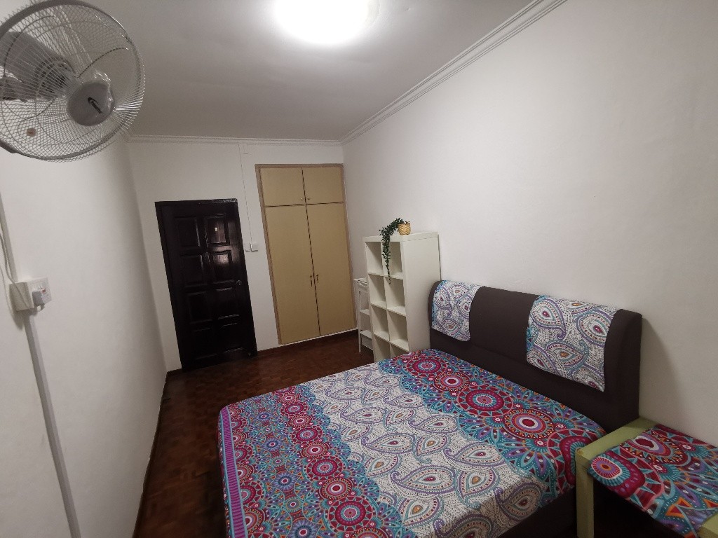 Available 8 Sep/Common Room/FOR 1 PERSON STAY ONLY/Wifi/No window/Light cooking allowd/No owner staying/No Agent Fee/Near Novena MRT/Toa Payoh MRT/Caldecott MRT - Novena 诺维娜 - 分租房间 - Homates 新加坡