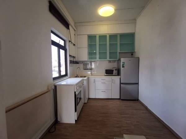 Studio Unit /Walk-Up Apartment/1 Person Stay Only/No Owner Staying/Near Lavender MRT  /Bugis MRT /  Available 16Oct / To be rented as unfurnished unit (all furnishing in photos to be be removed)  - Bu - Homates Singapore