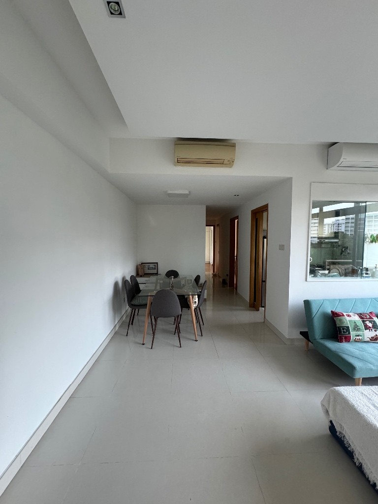 Common room for rent in Kembangan - Kembangan - Bedroom - Homates Singapore