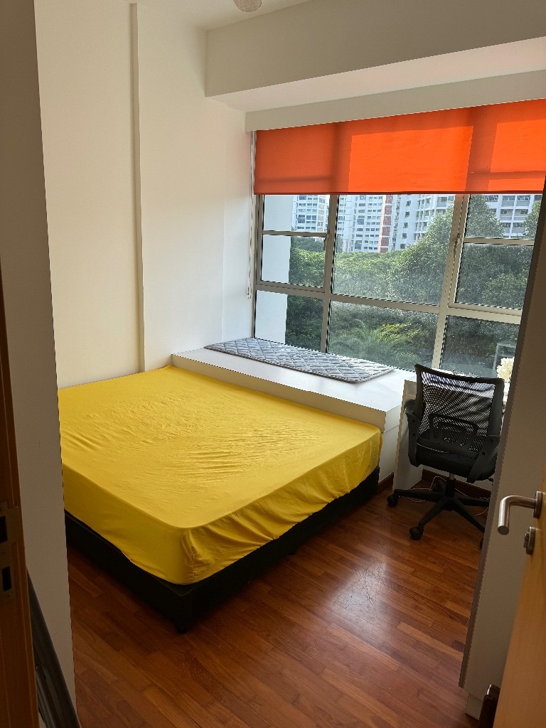 Common room for rent in Kembangan - Kembangan 景万岸 - 分租房间 - Homates 新加坡