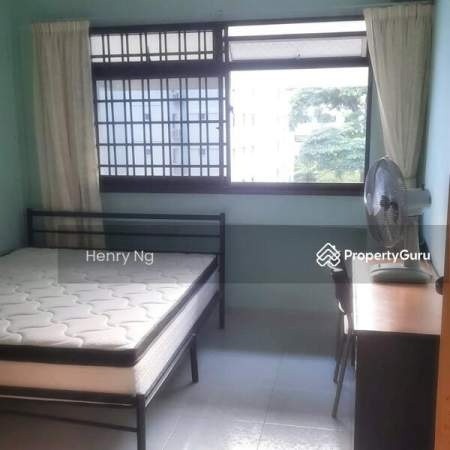 Woodlands-Admiralty MRT Common Room for Rent (Couple) - Admiralty 海军部 - 分租房间 - Homates 新加坡