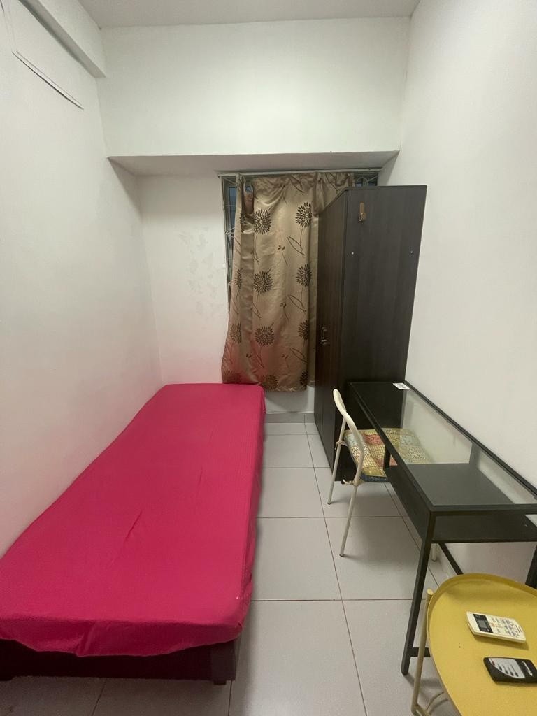 Available 12 Oct/Common Room/FOR 1 PERSON STAY ONLY/Wifi/No owner staying/No Agent Fee/Cooking allowed/Near Lavender MRT/Nicoll Highway MRT / Bugis MRT - Lavender 劳明达 - 分租房间 - Homates 新加坡