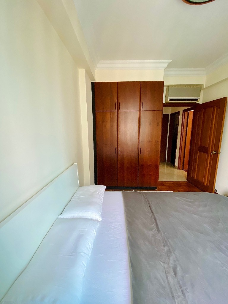 1 bedroom 1 private bathroom (Orchard) - Orchard 乌节路 - 分租房间 - Homates 新加坡