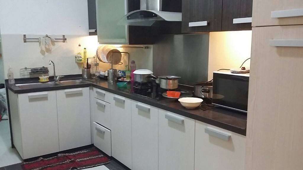 3 mins walk from sengkang MRT.. no owner,, no agent - Sengkang - Bedroom - Homates Singapore