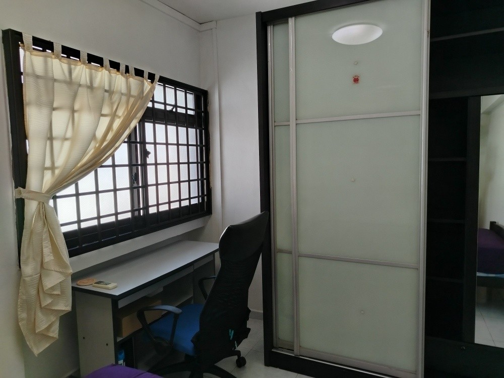 Bukit Panjang Estate - Quiet common room for Rental  - Bukit Panjang 武吉班讓 - 整个住家 - Homates 新加坡