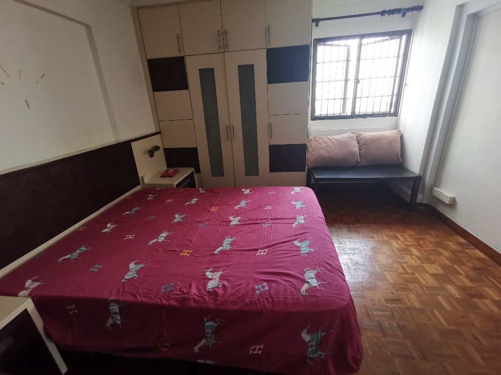 Outram MRT/Tanjong Pagar MRT/Chinatown MRT/Master Room/ Available 17 Dec/ No Agent Fee - Tanjong Pagar 丹戎巴葛 - 分租房間 - Homates 新加坡