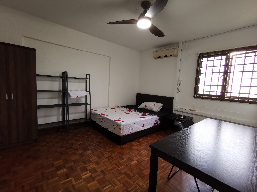 Outram MRT/Tanjong Pagar MRT/Chinatown MRT/Master Room/ Available 27 Jan/ No Agent Fee - Tanjong Pagar 丹戎巴葛 - 分租房間 - Homates 新加坡