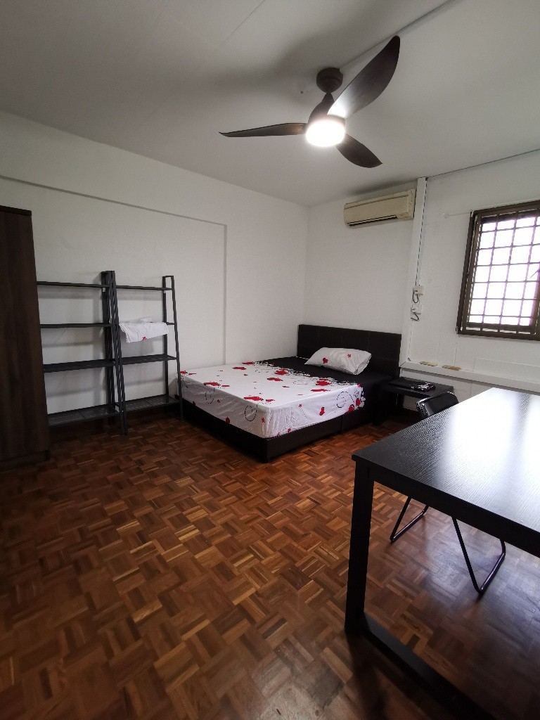 Outram MRT/Tanjong Pagar MRT/Chinatown MRT/Master Room/ Available 27 Jan/ No Agent Fee - Tanjong Pagar 丹戎巴葛 - 分租房間 - Homates 新加坡