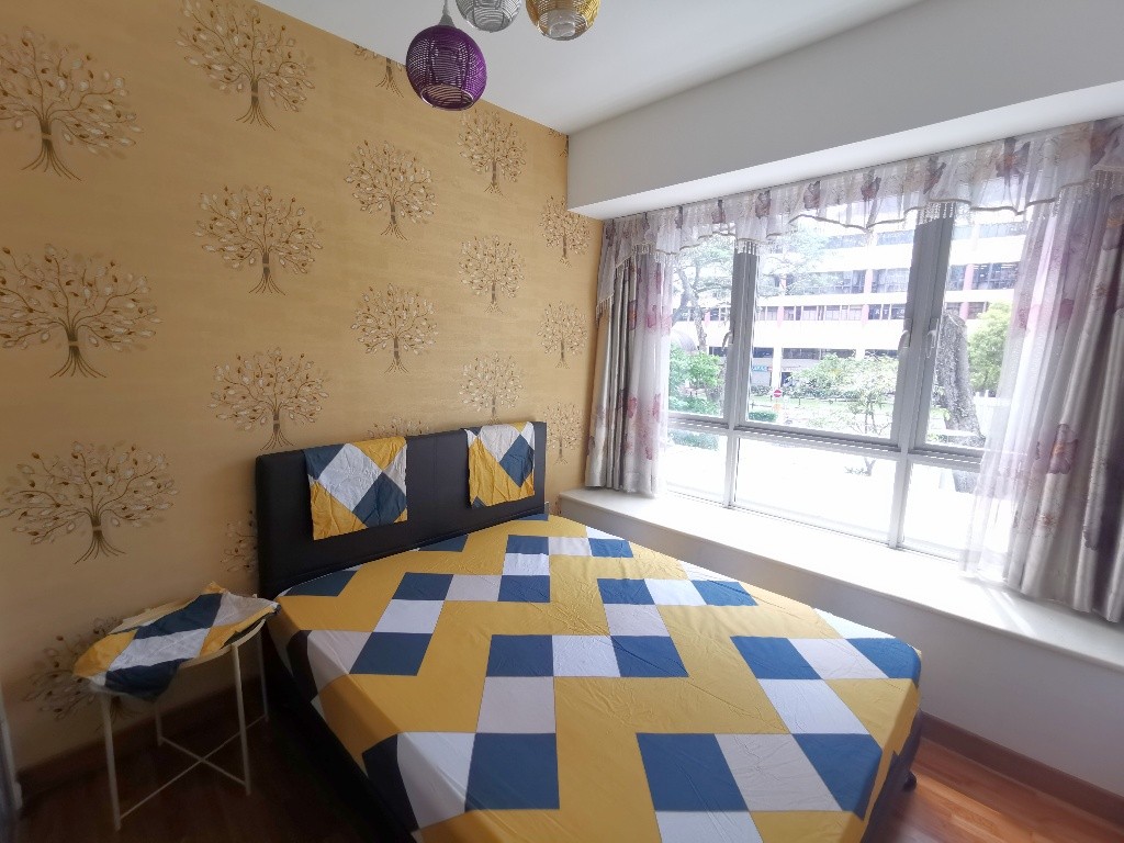 Room for rent Eunos / Paya Lebar MRT, Dakota MRT/Common Room/Available 28 Jan - Geylang - Bedroom - Homates Singapore