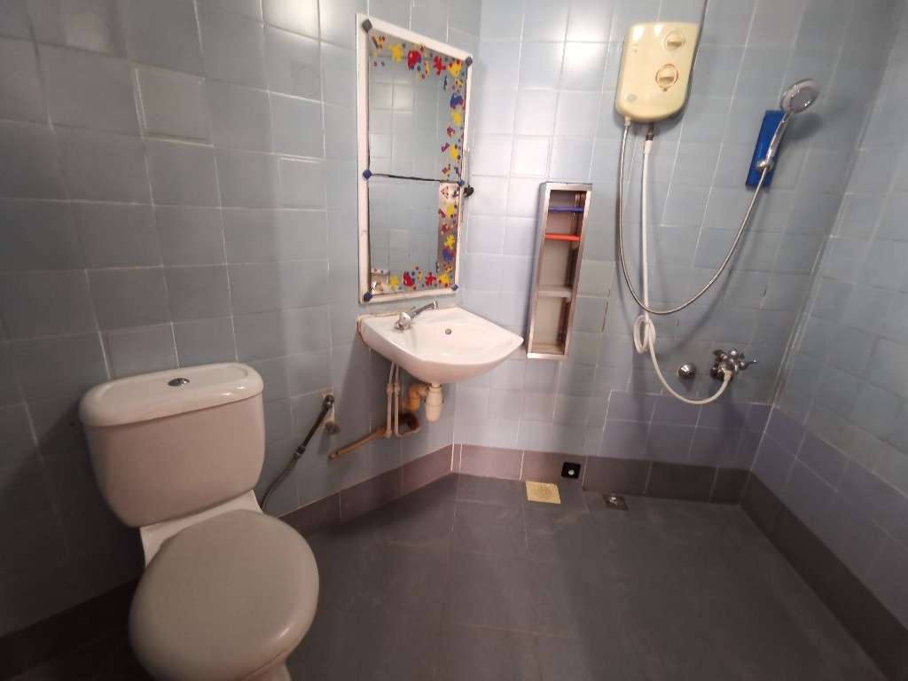 BOON LAY/JURONG EAST/ CLEMENTI/ LAKESIDE MRT/Common Room for Rent/ Available 2JAN/ No Agent Fee - Jurong East 裕廊東 - 分租房間 - Homates 新加坡