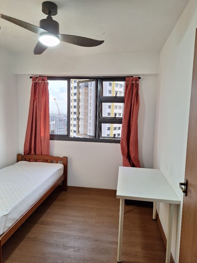 Common room for rent - Clementi - Bedroom - Homates Singapore