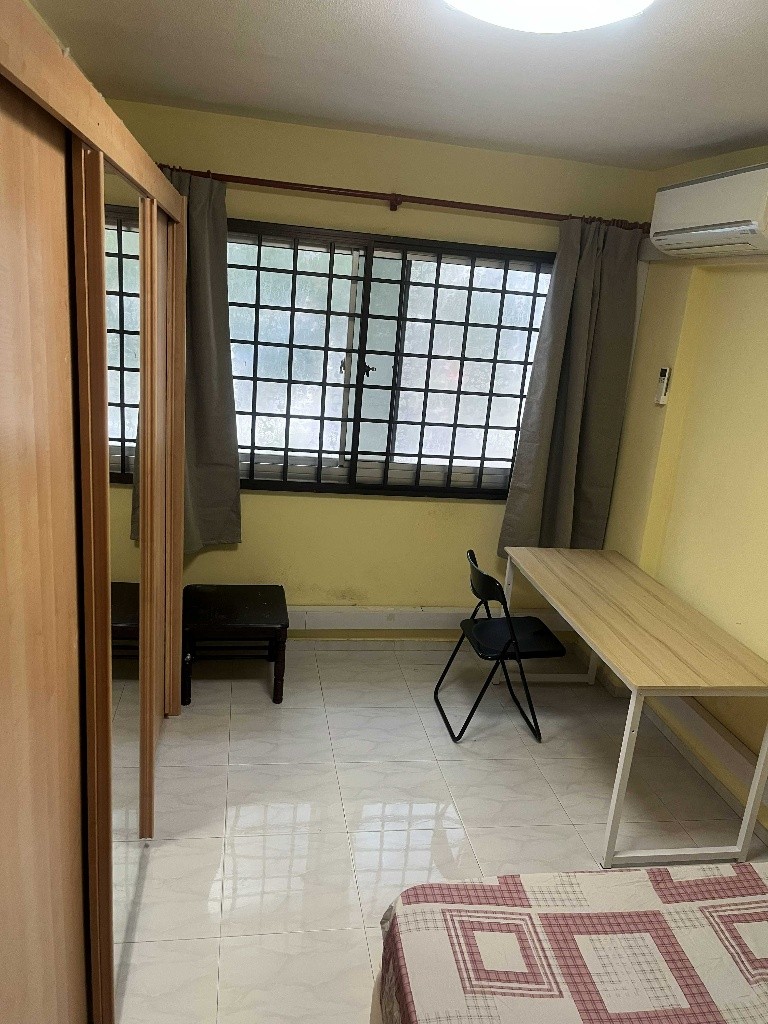 巴西立普通房5月31日 - Pasir Ris - Studio - Homates Singapore