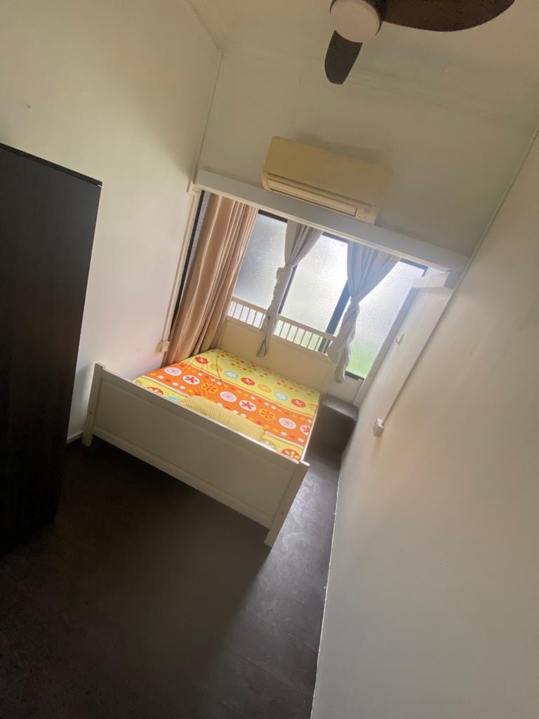 EAST GROVE Common Room/no Owner Staying/No Agent Fee/Cooking allowed/Kembangan MRT / Bedok MRT/ Eunos  MRT/ Available Immediate - Kembangan - Bedroom - Homates Singapore